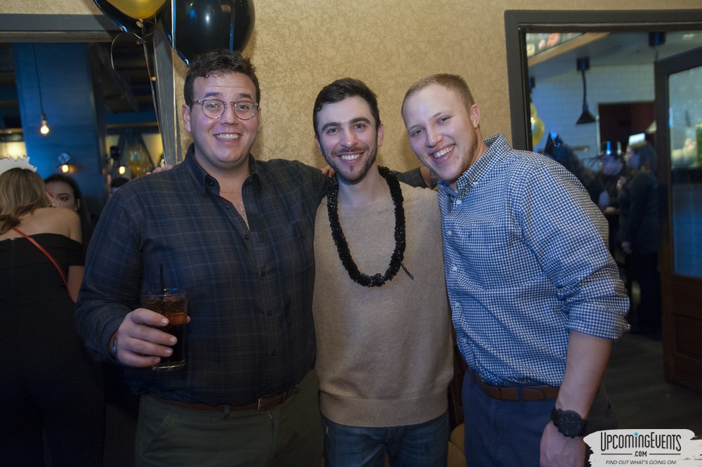 Photo from New Years Eve 2019 at City Tap House Logan Square