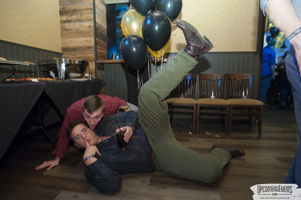 Photo from New Years Eve 2019 at City Tap House Logan Square