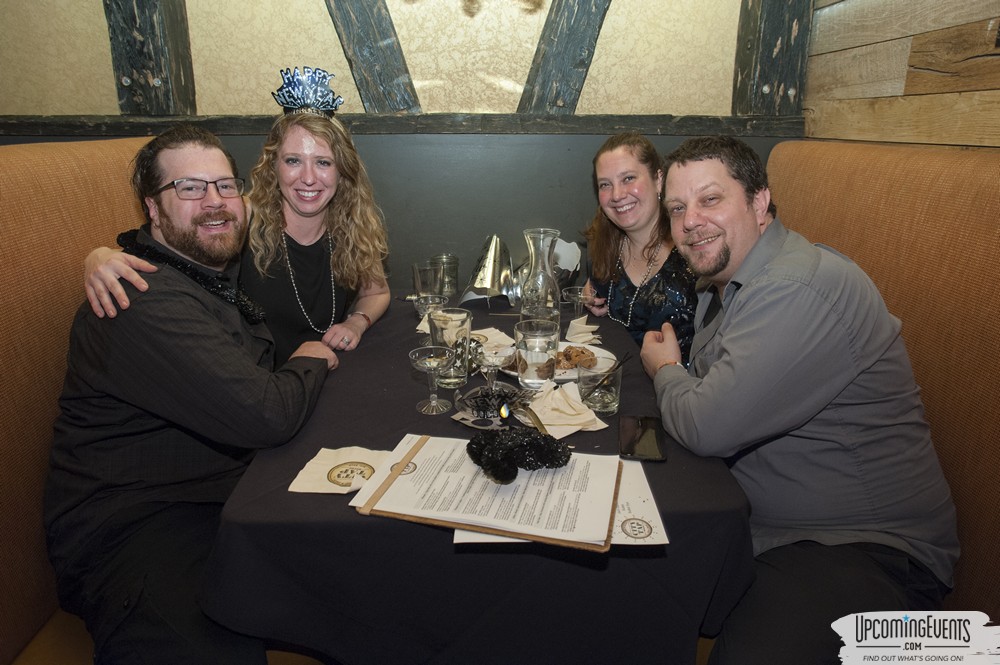 Photo from New Years Eve 2019 at City Tap House Logan Square