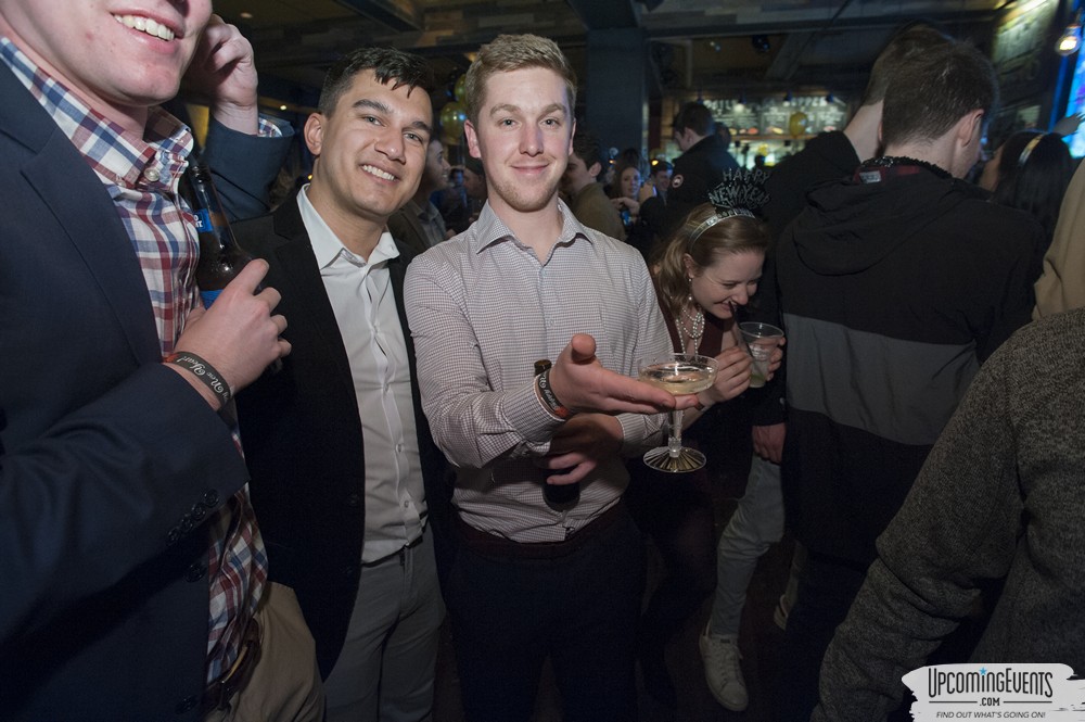 Photo from New Years Eve 2019 at City Tap House Logan Square