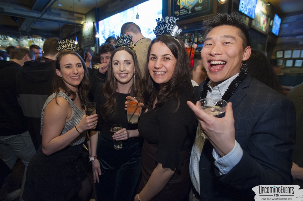 Photo from New Years Eve 2019 at City Tap House Logan Square