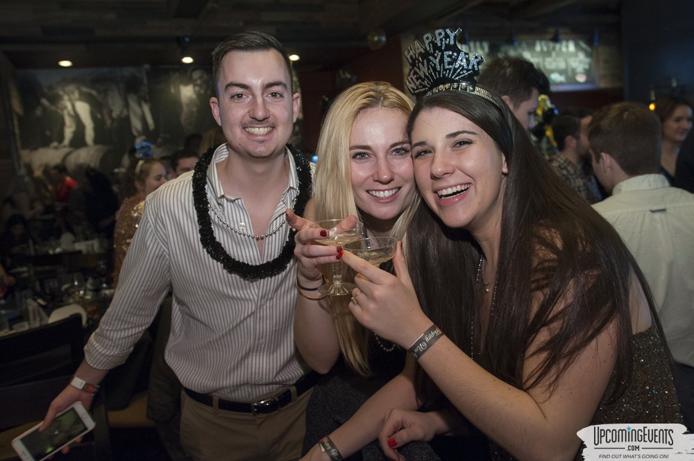 Photo from New Years Eve 2019 at City Tap House Logan Square