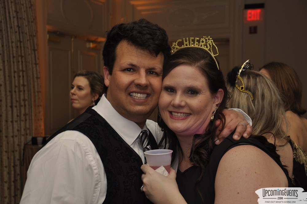 Photo from The Glitter City Gala at The Bellevue