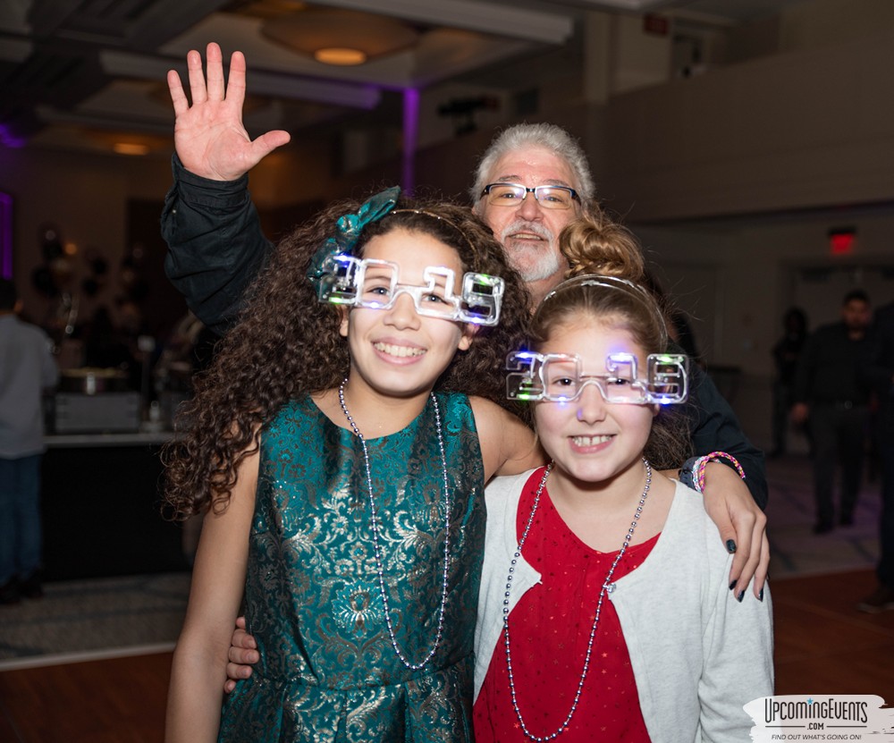 Photo from New Year's Eve Buffet & Fireworks Family Celebration