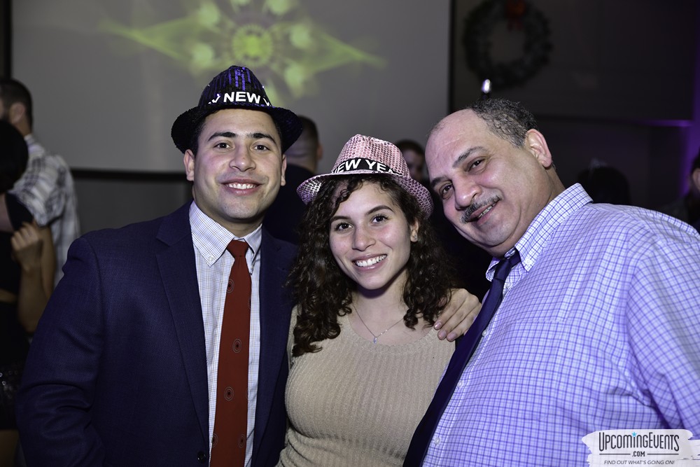 Photo from New Year's Eve Fireworks Bash at the Hilton Penn's Landing