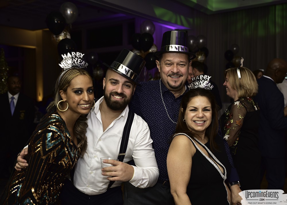 Photo from New Year's Eve Fireworks Bash at the Hilton Penn's Landing