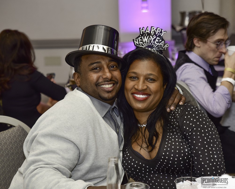 Photo from New Year's Eve Fireworks Bash at the Hilton Penn's Landing