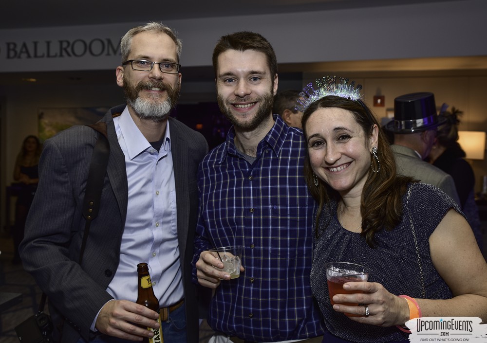 Photo from New Year's Eve Fireworks Bash at the Hilton Penn's Landing