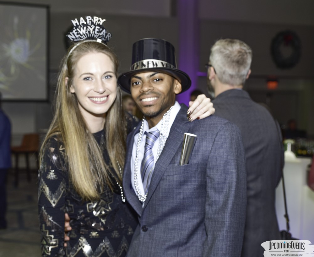 Photo from New Year's Eve Fireworks Bash at the Hilton Penn's Landing