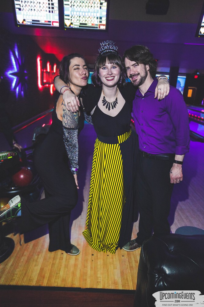 Photo from New Years Eve 2019 at Lucky Strike