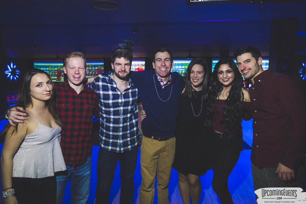 Photo from New Years Eve 2019 at Lucky Strike