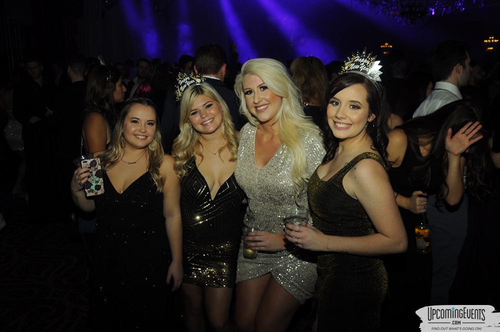 View photos for New Years Eve 2020 at The Crystal Tea Room