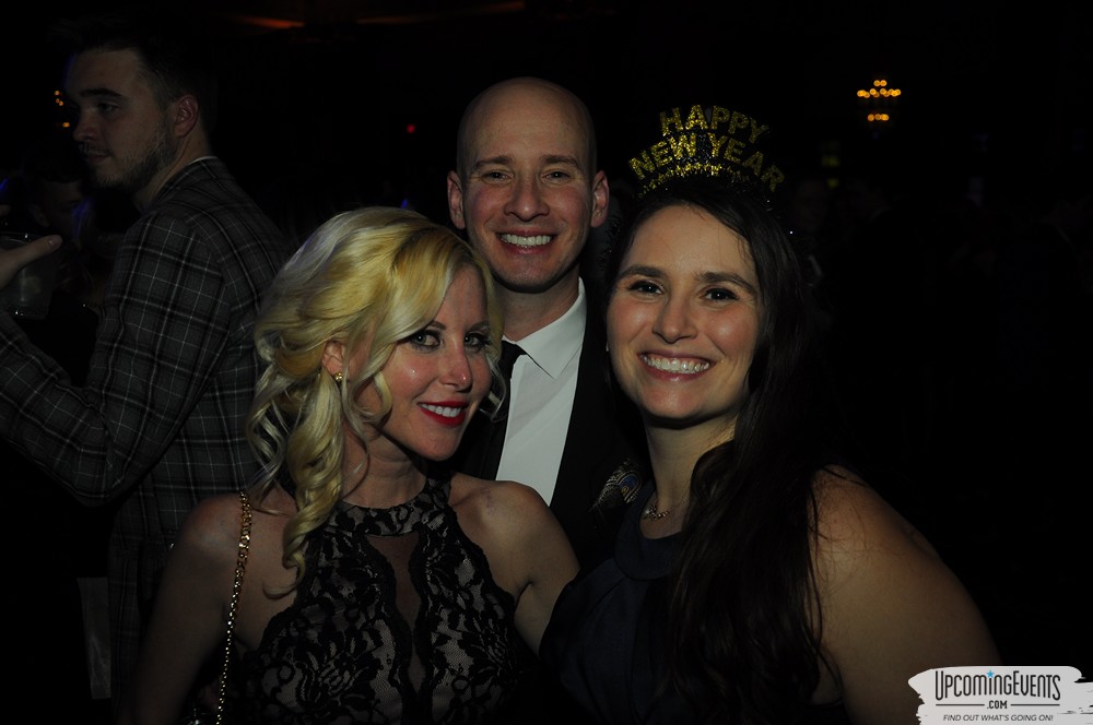 Photo from New Years Eve 2020 at The Crystal Tea Room