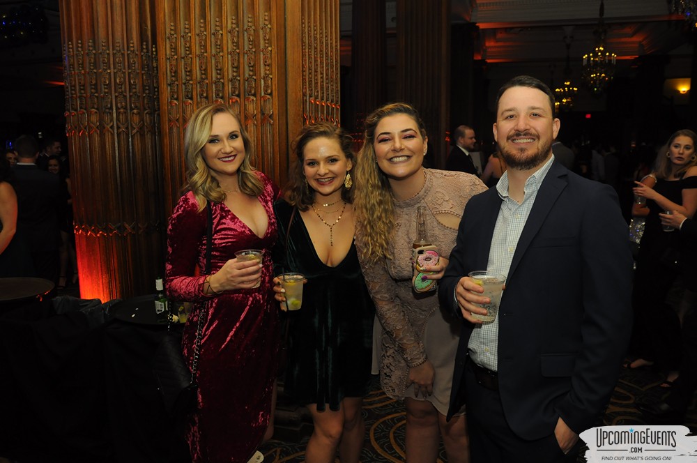 Photo from New Years Eve 2020 at The Crystal Tea Room