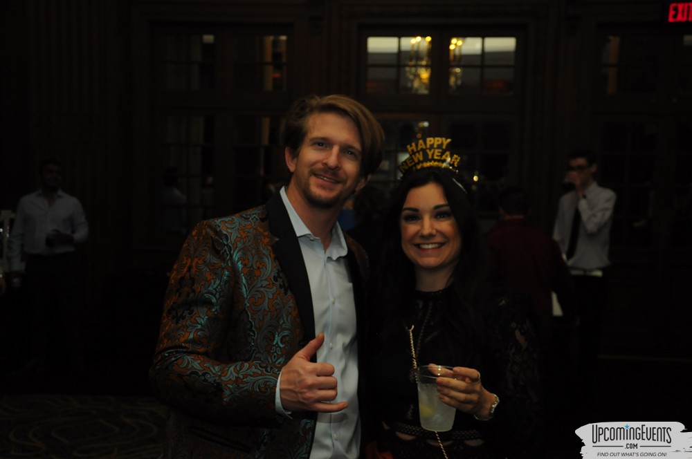 Photo from New Years Eve 2020 at The Crystal Tea Room