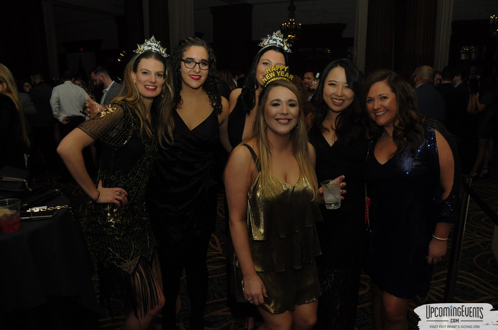 Photo from New Years Eve 2020 at The Crystal Tea Room