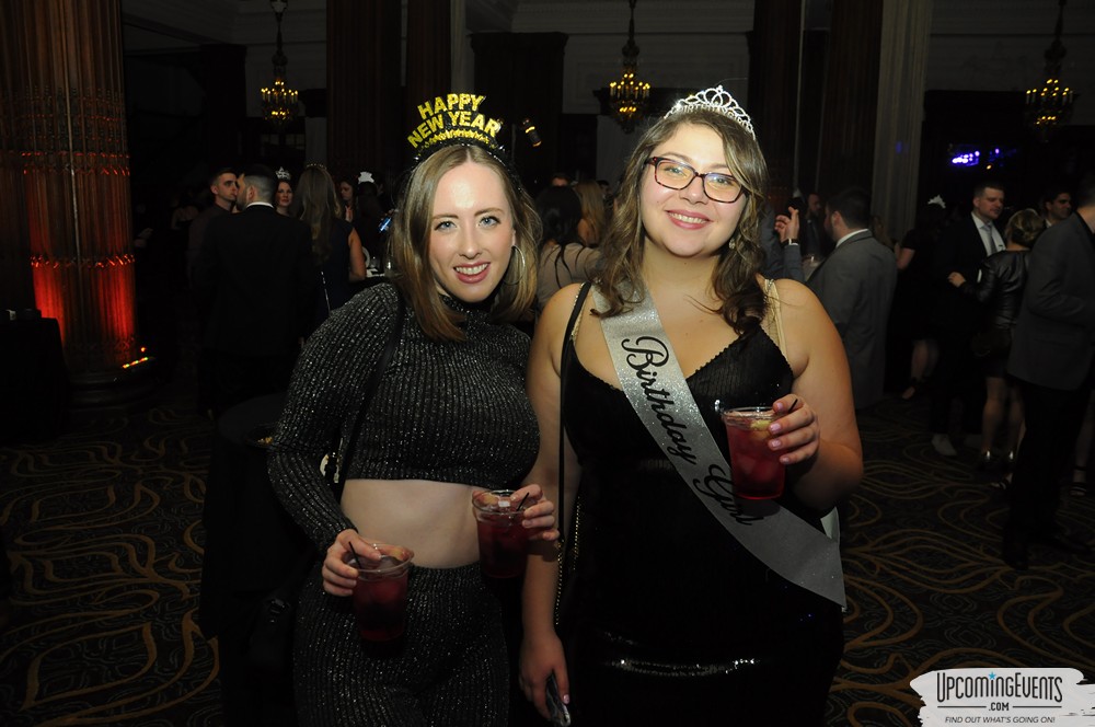 Photo from New Years Eve 2020 at The Crystal Tea Room