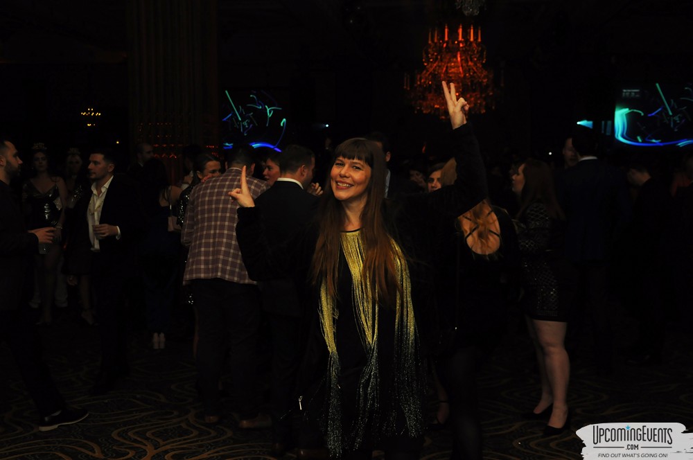 Photo from New Years Eve 2020 at The Crystal Tea Room