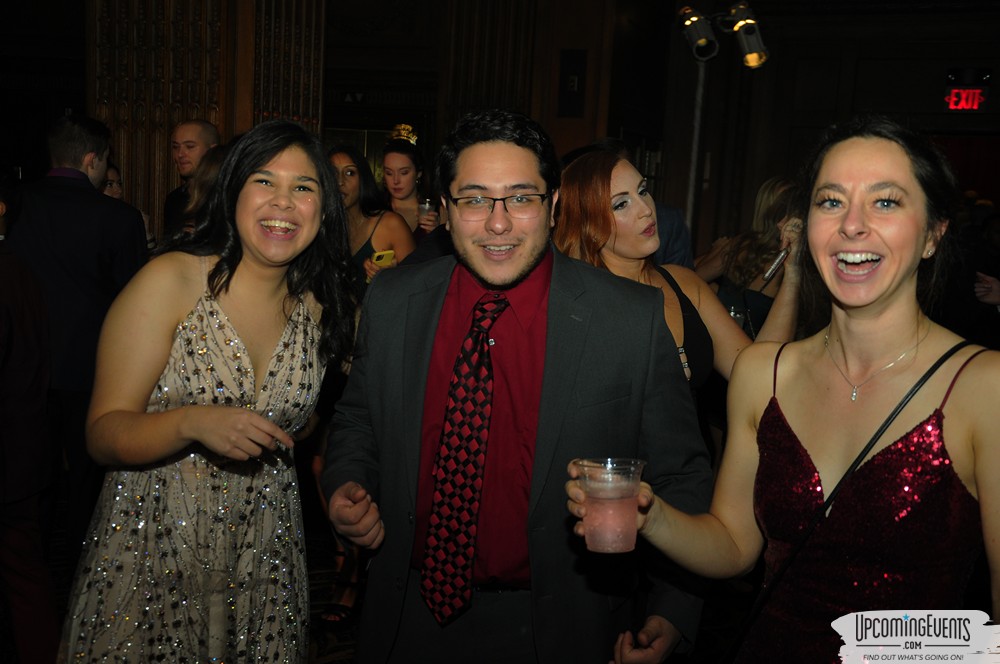 Photo from New Years Eve 2020 at The Crystal Tea Room