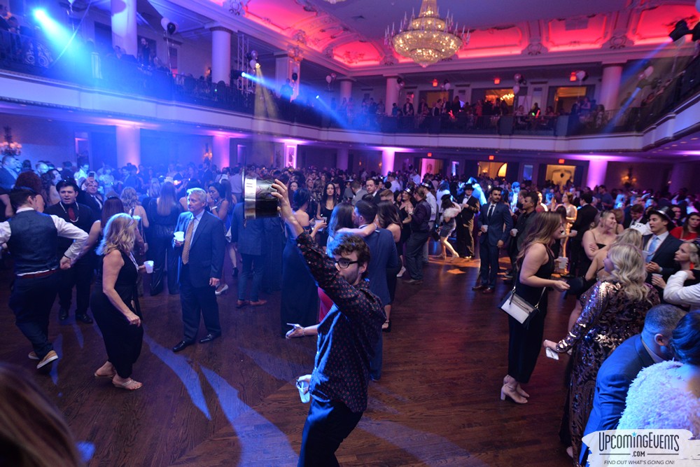 Photo from Glitter City Gala NYE Party at The Bellveue Hotel