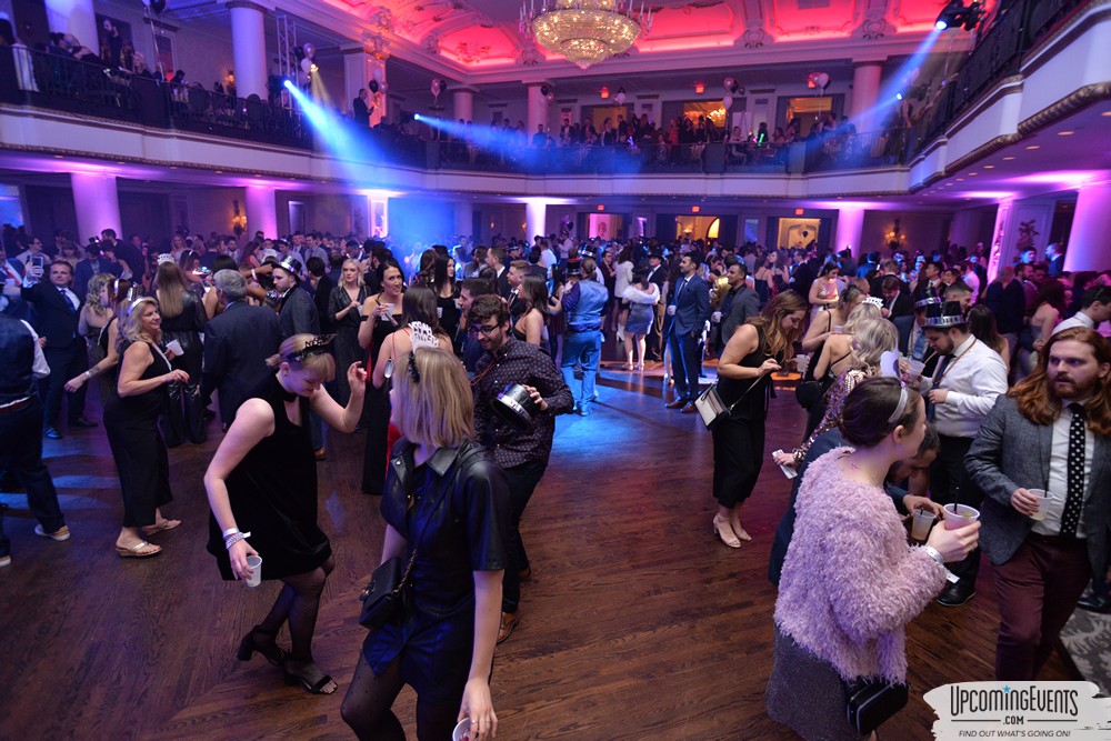 Photo from Glitter City Gala NYE Party at The Bellveue Hotel