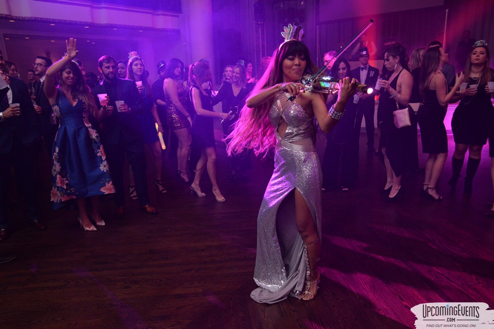 Photo from Glitter City Gala NYE Party at The Bellveue Hotel