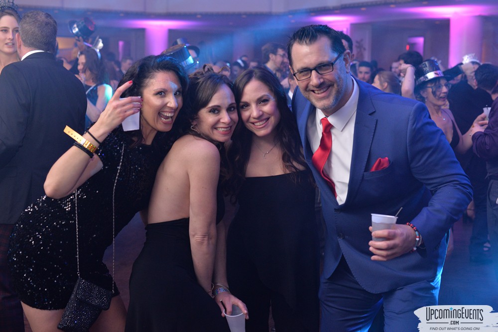 Photo from Glitter City Gala NYE Party at The Bellveue Hotel