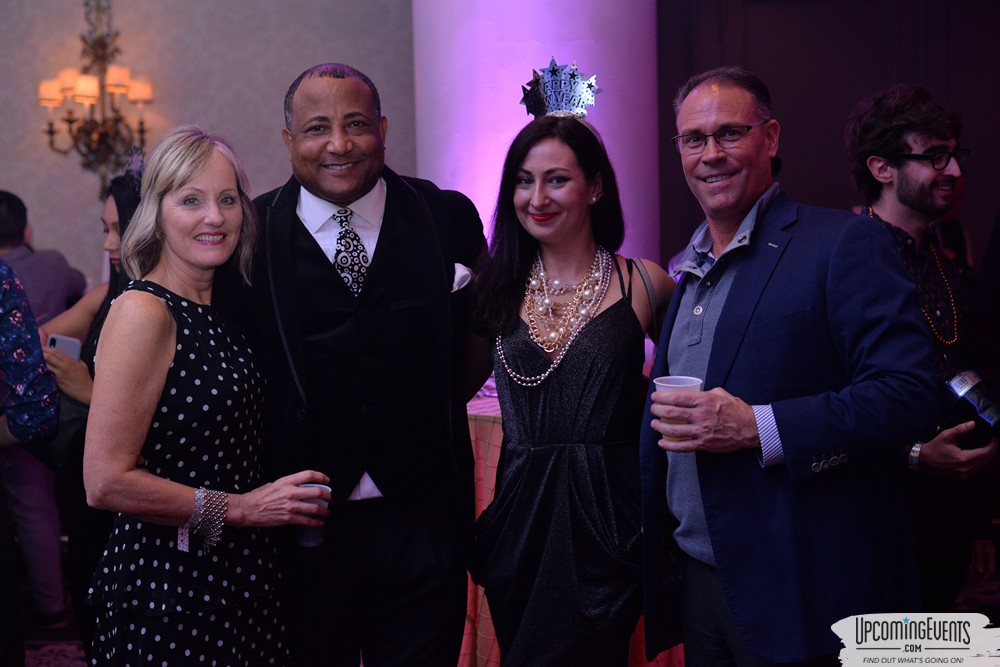 Photo from Glitter City Gala NYE Party at The Bellveue Hotel