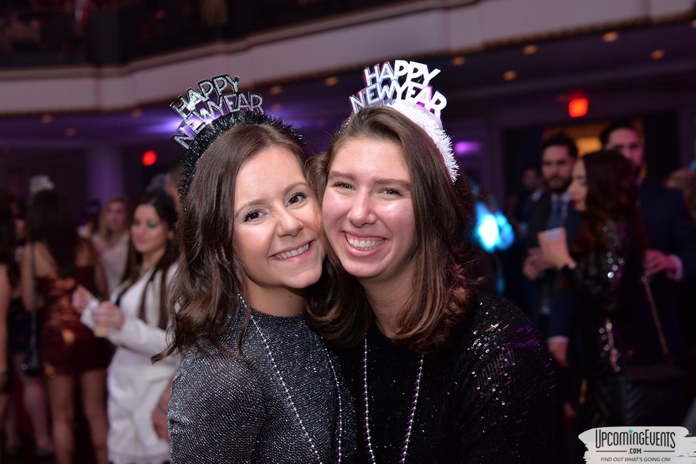 Photo from Glitter City Gala NYE Party at The Bellveue Hotel