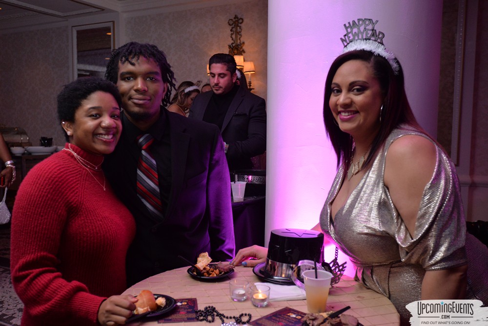 Photo from Glitter City Gala NYE Party at The Bellveue Hotel