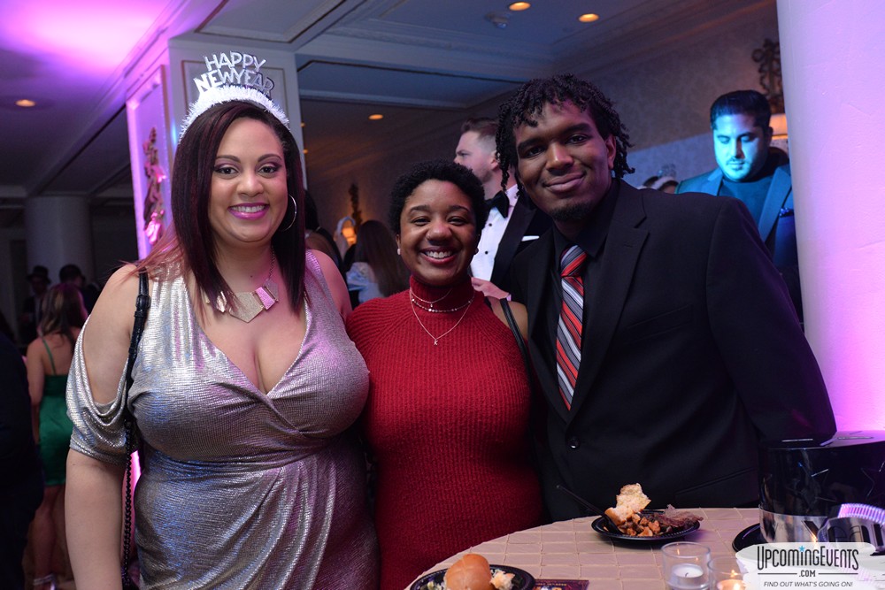 Photo from Glitter City Gala NYE Party at The Bellveue Hotel