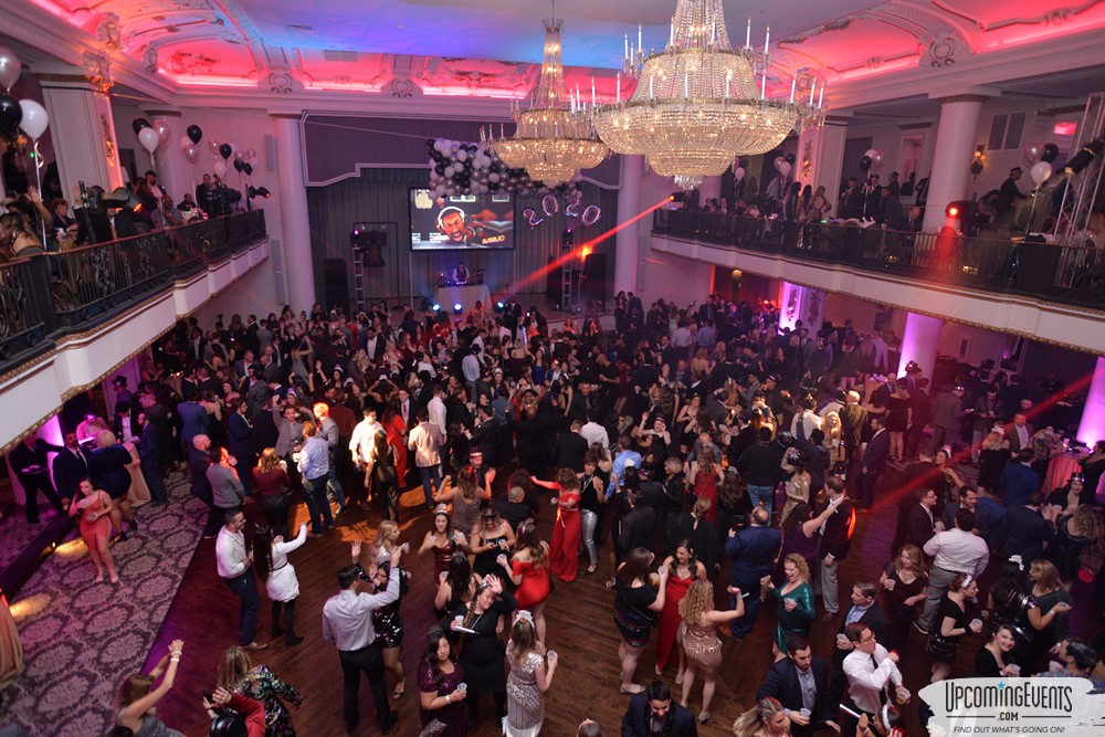 Photo from Glitter City Gala NYE Party at The Bellveue Hotel