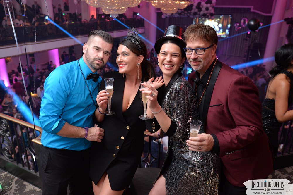 Photo from Glitter City Gala NYE Party at The Bellveue Hotel