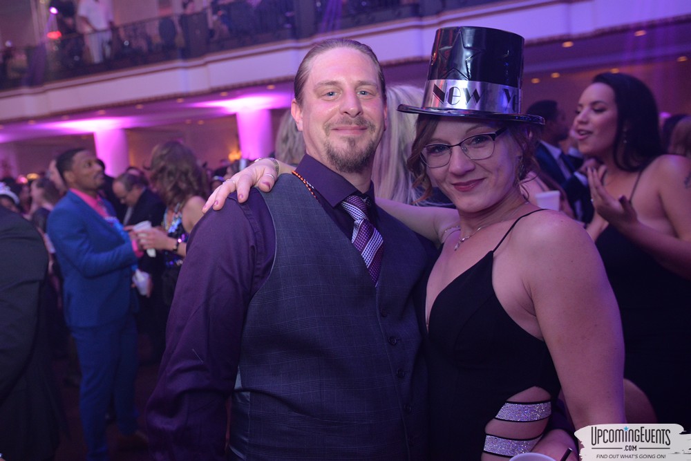 Photo from Glitter City Gala NYE Party at The Bellveue Hotel