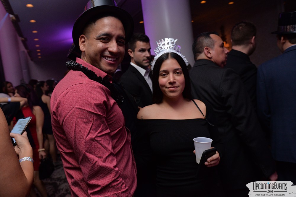 Photo from Glitter City Gala NYE Party at The Bellveue Hotel