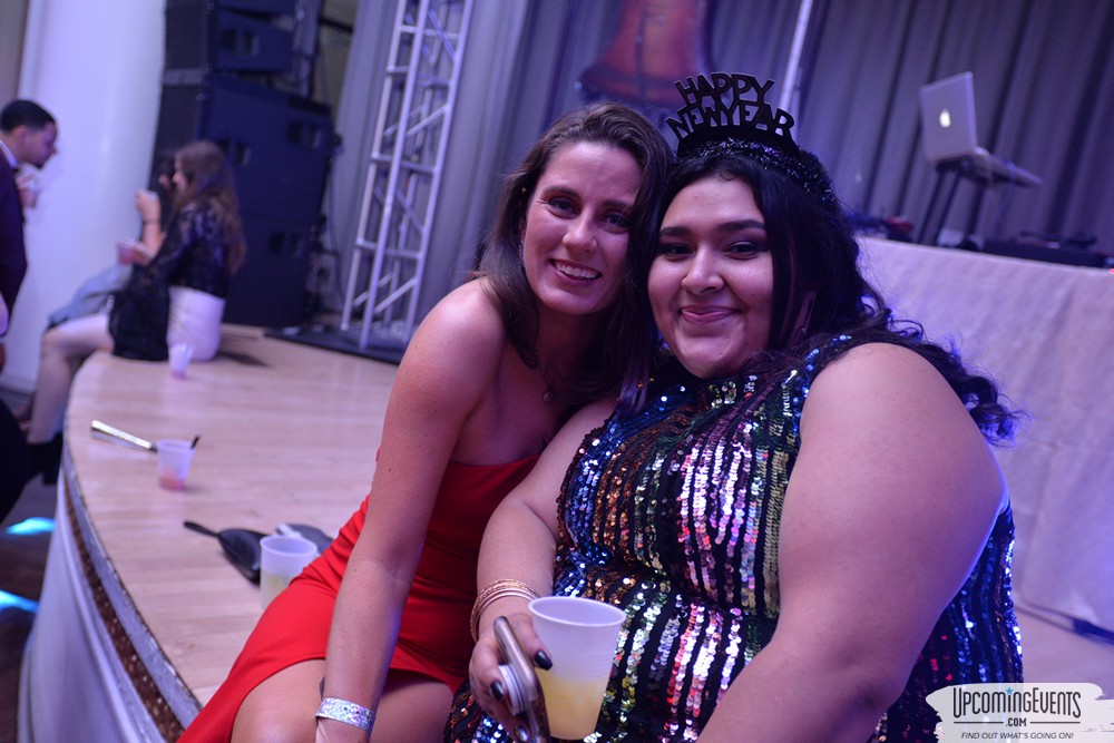 Photo from Glitter City Gala NYE Party at The Bellveue Hotel