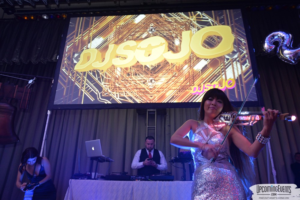 Photo from Glitter City Gala NYE Party at The Bellveue Hotel