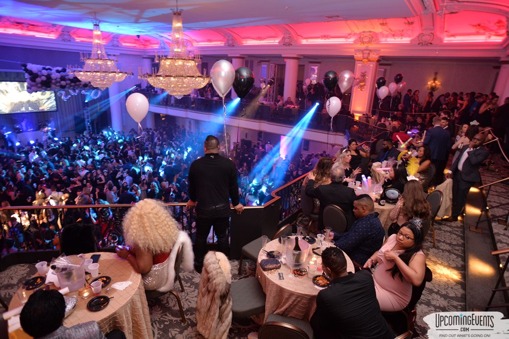 Photo from Glitter City Gala NYE Party at The Bellveue Hotel