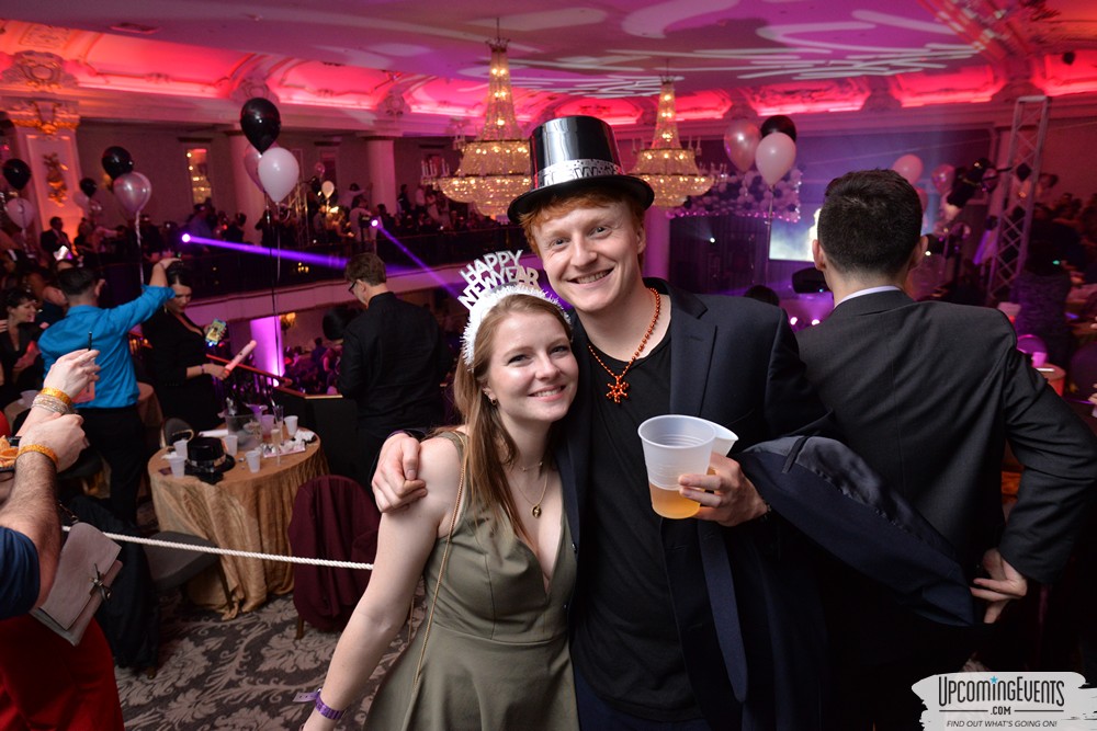 Photo from Glitter City Gala NYE Party at The Bellveue Hotel