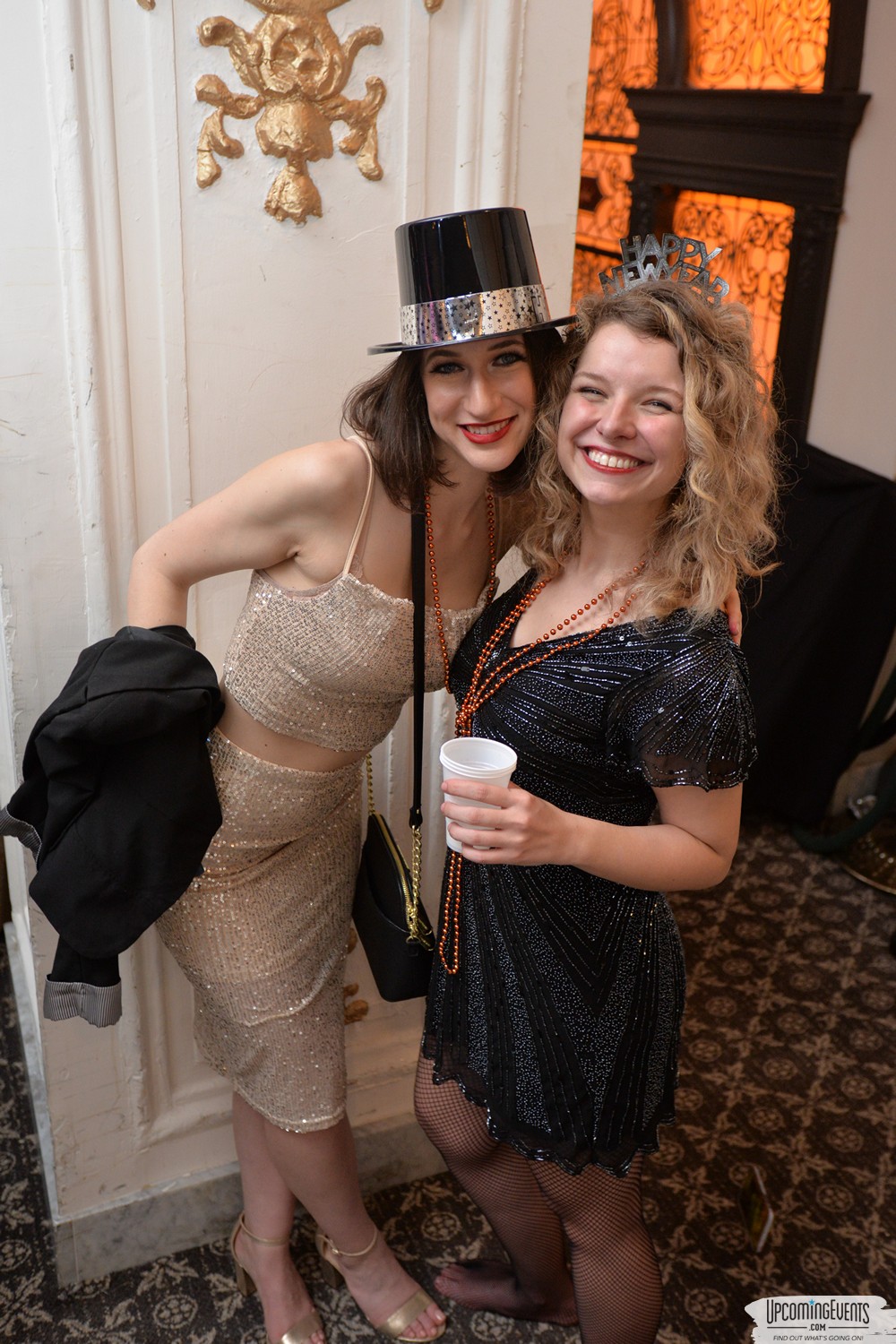 Photo from Glitter City Gala NYE Party at The Bellveue Hotel