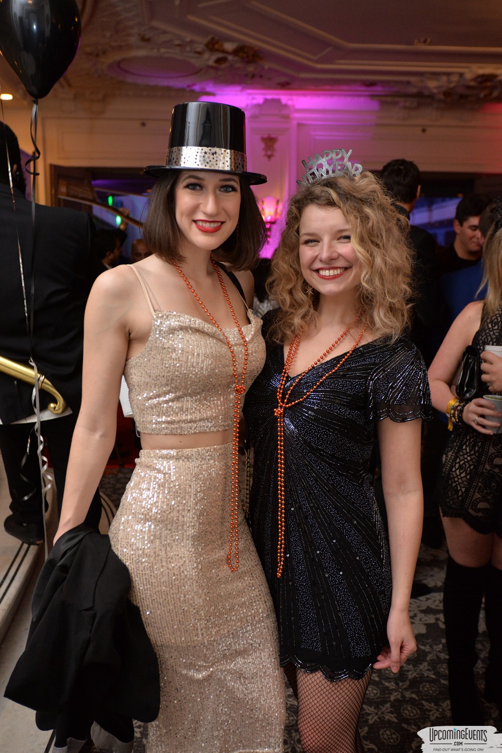 Photo from Glitter City Gala NYE Party at The Bellveue Hotel