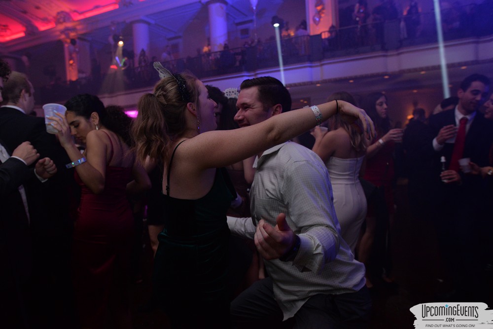 Photo from Glitter City Gala NYE Party at The Bellveue Hotel