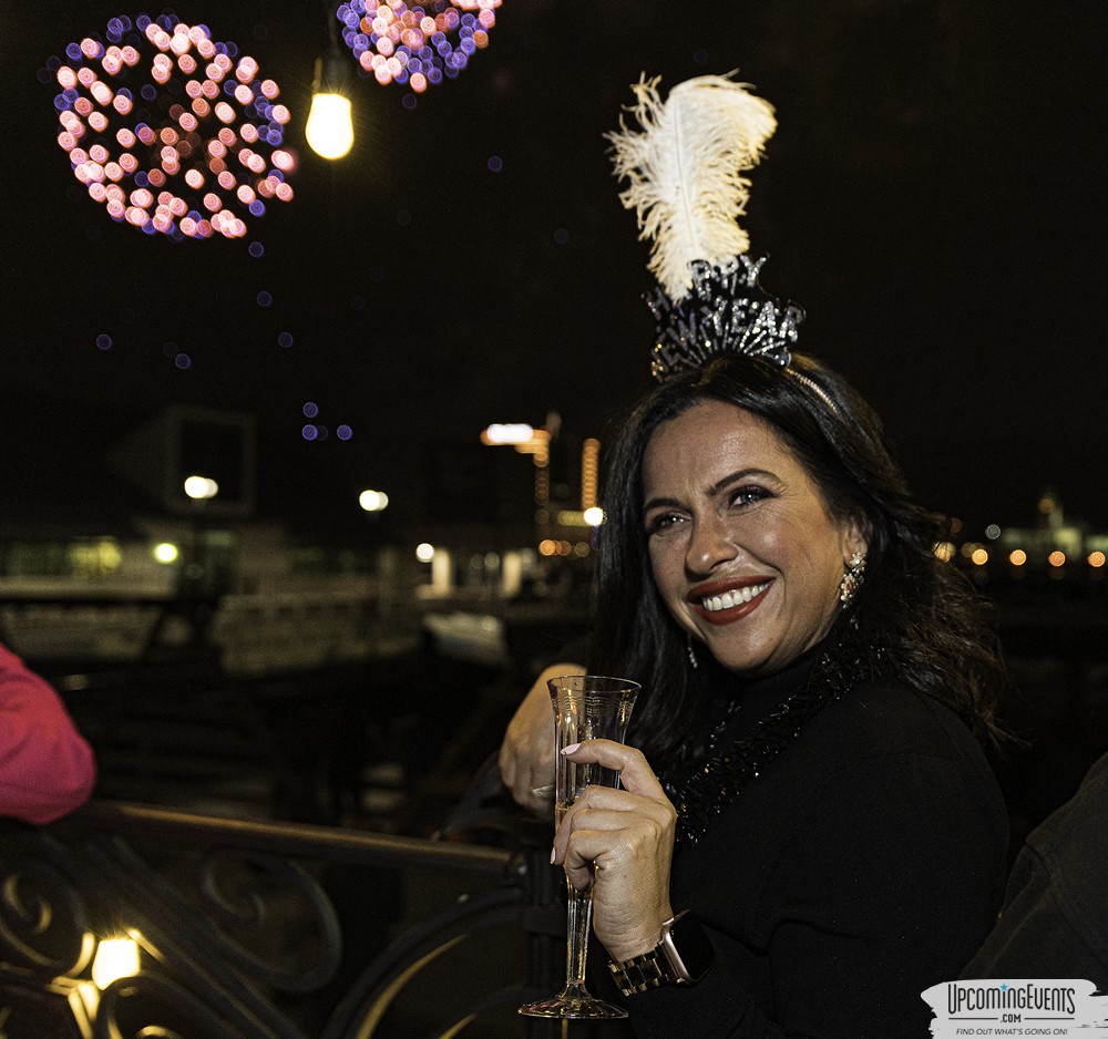 Photo from New Year's Eve Fireworks Bash at the Hilton Penn's Landing