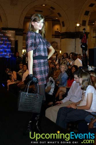 Photo from Nigel Barker Hosted Fashion Show