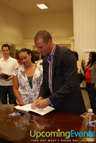 Photo from Nigel Barker Hosted Fashion Show