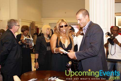 Photo from Nigel Barker Hosted Fashion Show