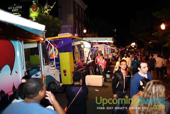 Photo from Night Market - South Street