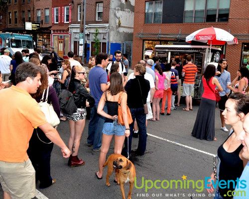 Photo from Night Market Philly - NOLIBS