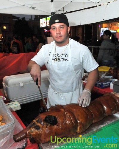 Photo from Night Market Chinatown