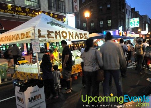 Photo from Night Market Chinatown